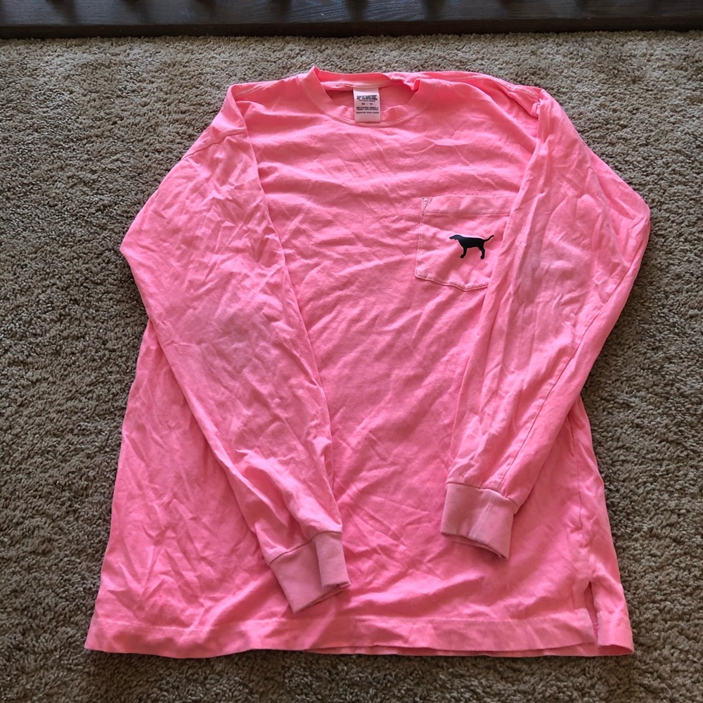 PINK Long Sleeve